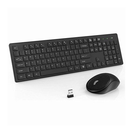 Audiovox Wireless Keyboard JWLKBMV